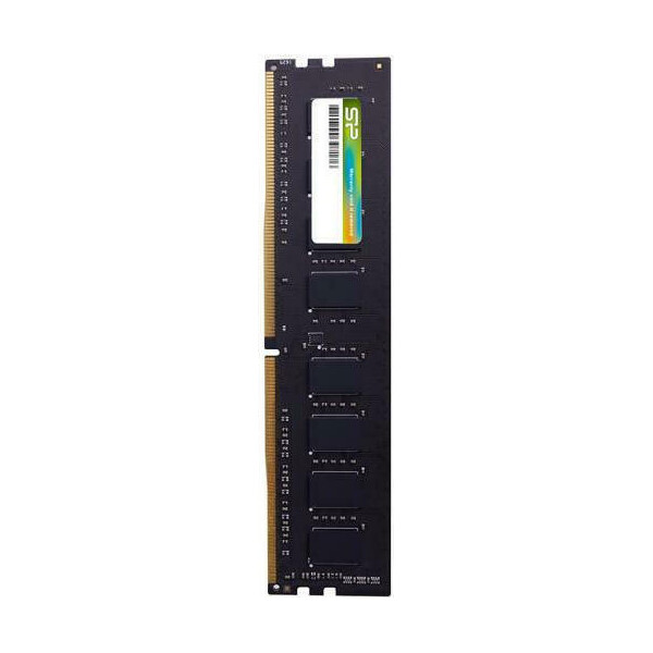 Silicon Power DDR4 με Module 1x8GB και Ταχύτητα 3200 για Desktop Κωδικός SP008GBLFU320X02