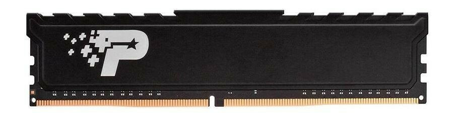 Patriot Signature Line Premium DDR4 με Module 1x16GB και Ταχύτητα 3200 για Desktop Κωδικός PSP416G320081H1