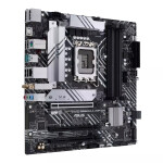 Asus Prime B660M-A WiFi D4 Motherboard Micro ATX με Intel 1700 Socket 90MB1AE0-M0EAY0