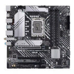 Asus Prime B660M-A WiFi D4 Motherboard Micro ATX με Intel 1700 Socket 90MB1AE0-M0EAY0