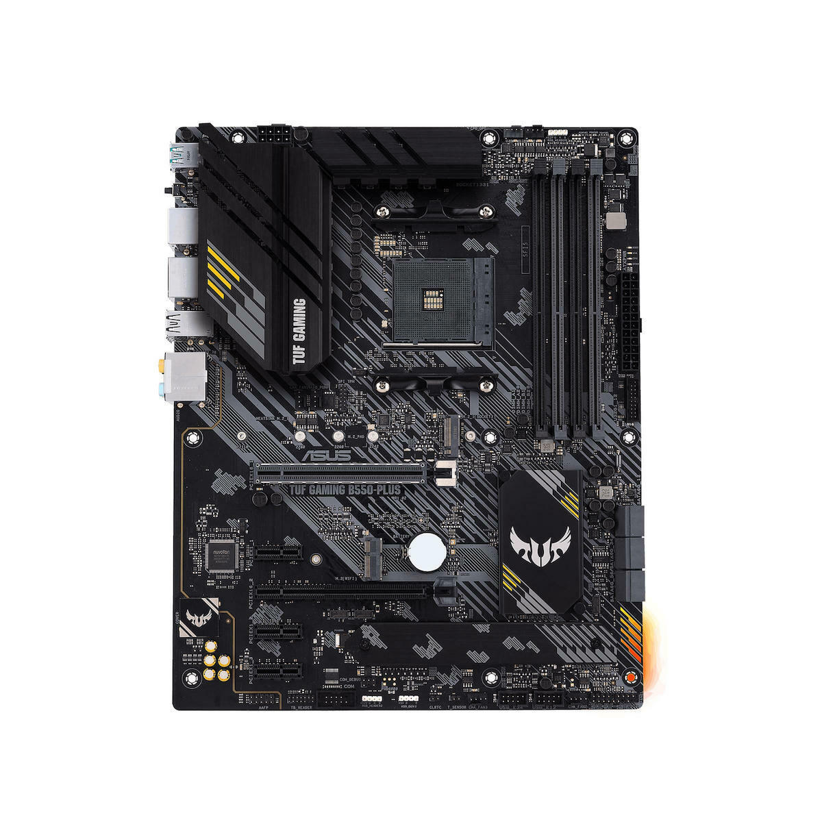 Asus TUF Gaming B550-Plus Motherboard ATX με AMD AM4 Socket