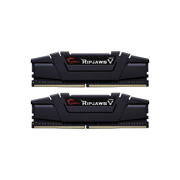G.Skill Ripjaws V DDR4 64GB RAM με 2x32GB Modules και Ταχύτητα 4400 για Desktop Κωδικός F4-4400C19D-64GVK