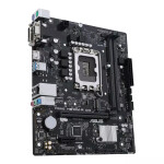 Asus Prime H610M-R D4 Motherboard Micro ATX με Intel 1700 Socket 90MB1B40-M0ECY0