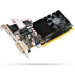 Inno 3D GeForce GT 730 4GB GDDR3 LP Κάρτα Γραφικών Κωδικός N73P-BSDV-M3BX