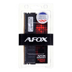 Afox DDR4 με Module 1x16GB και Ταχύτητα 3200 για Desktop Κωδικός AFLD416PS1P