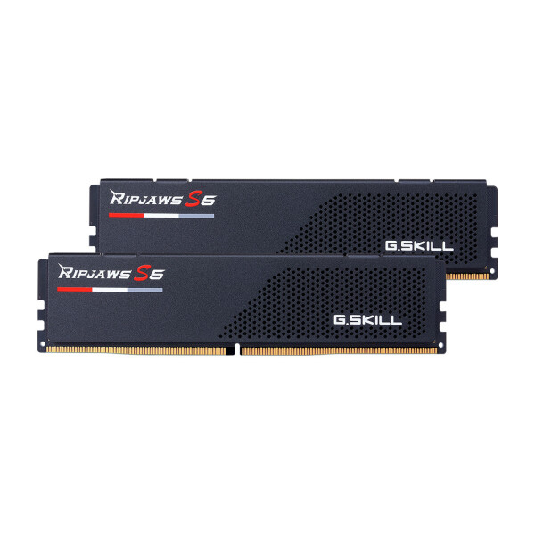 G.Skill Ripjaws S5 DDR5 32GB RAM με 2x16GB Modules και Ταχύτητα 5200 για Desktop Κωδικός F5-5200J4040A16GX2-RS5K