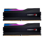 G.Skill Trident Z5 RGB DDR5 32GB RAM με 2x16GB Modules και Ταχύτητα 6800 για Desktop Κωδικός F5-6800J3445G16GX2-TZ5RK