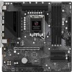 ASRock Z790M Phantom Gaming Lightning D4 Motherboard Micro ATX με Intel 1700 Socket