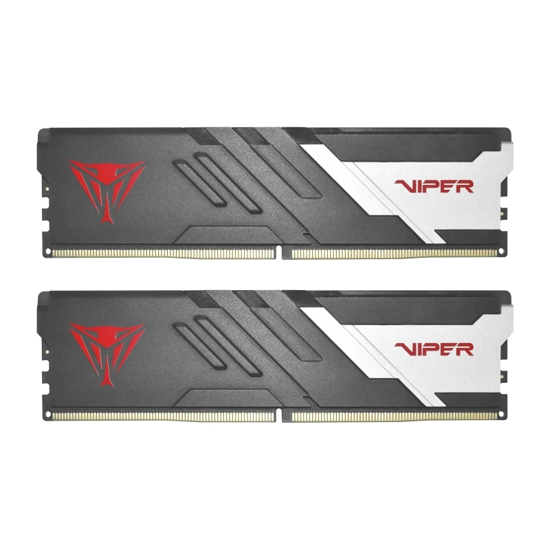Patriot Viper Venom DDR5 16GB RAM με 2x8GB Modules και Ταχύτητα 5600 για Desktop Κωδικός PVV516G560C40K