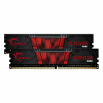 G.Skill Aegis DDR4 16GB RAM με 2x8GB Modules και Ταχύτητα 2666 για Desktop Κωδικός F4-2666C19D-16GIS