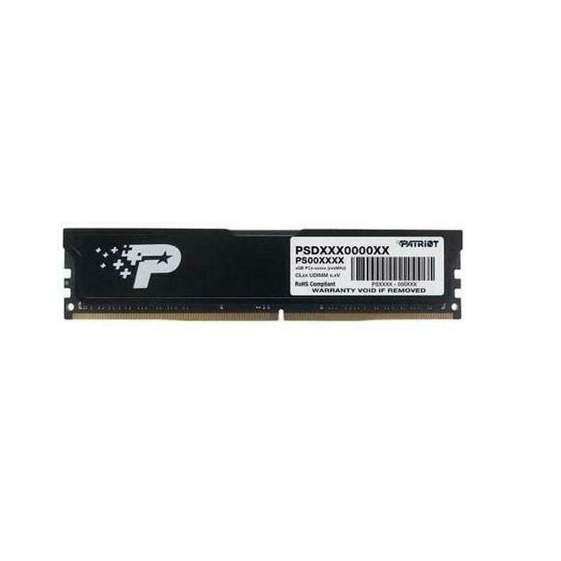 Patriot Signature Line DDR4 με Module 1x16GB και Ταχύτητα 3200 για Desktop Κωδικός PSD416G320081