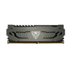 Patriot Viper Steel DDR4 με Module 1x16GB και Ταχύτητα 3600 για Desktop Κωδικός PVS416G360C8