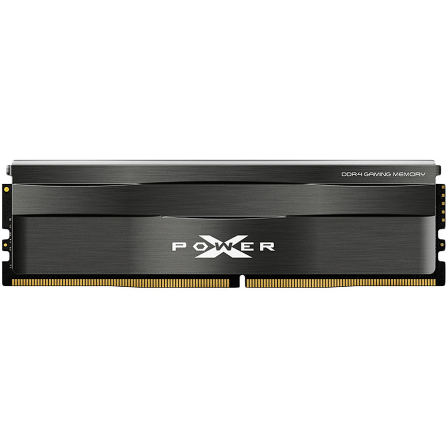 Silicon Power XPOWER Zenith DDR4 με Module 1x8GB και Ταχύτητα 3200 για Desktop Κωδικός SP008GXLZU320BSC