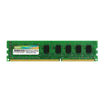 Silicon Power DDR3 με Module 1x8GB και Ταχύτητα 1600 για Desktop Κωδικός SP008GBLTU160N02
