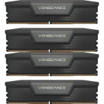 Corsair Vengeance DDR5 192GB RAM με 4x48GB Modules και Ταχύτητα 5200 για Desktop Κωδικός CMK192GX5M4B5200C38