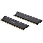 Lexar Thor DDR4 16GB RAM με 2x8GB Modules και Ταχύτητα 3200 για Desktop Κωδικός LD4BU008G-R3200GDXG