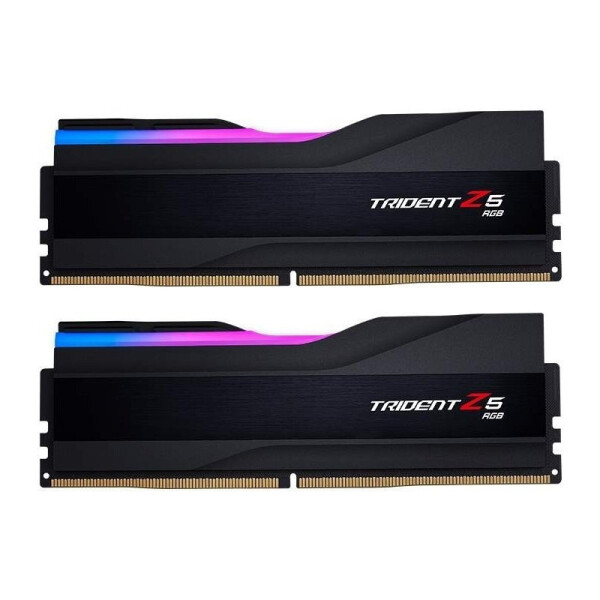 G.Skill Trident Z5 RGB DDR5 48GB RAM με 2x24GB Modules και Ταχύτητα 8000 για Desktop Κωδικός F5-8000J4048F24GX2-TZ5RK