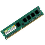 Silicon Power DDR3 με Module 1x4GB και Ταχύτητα 1600 για Desktop Κωδικός SP004GBLTU160N02