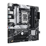 Asus Prime B760M-A-CSM Motherboard Micro ATX με Intel 1700 Socket 90MB1EK0-M0EAYC