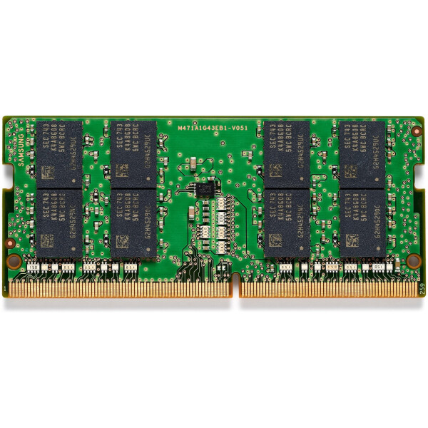 HP DDR4 με Module 1x16GB και Ταχύτητα 3200 για Laptop Κωδικός 13L74AA