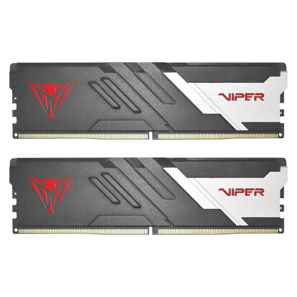 Patriot Viper Venom DDR5 64GB RAM με 2x32GB Modules και Ταχύτητα 6400 για Desktop Κωδικός PVV564G640C32K