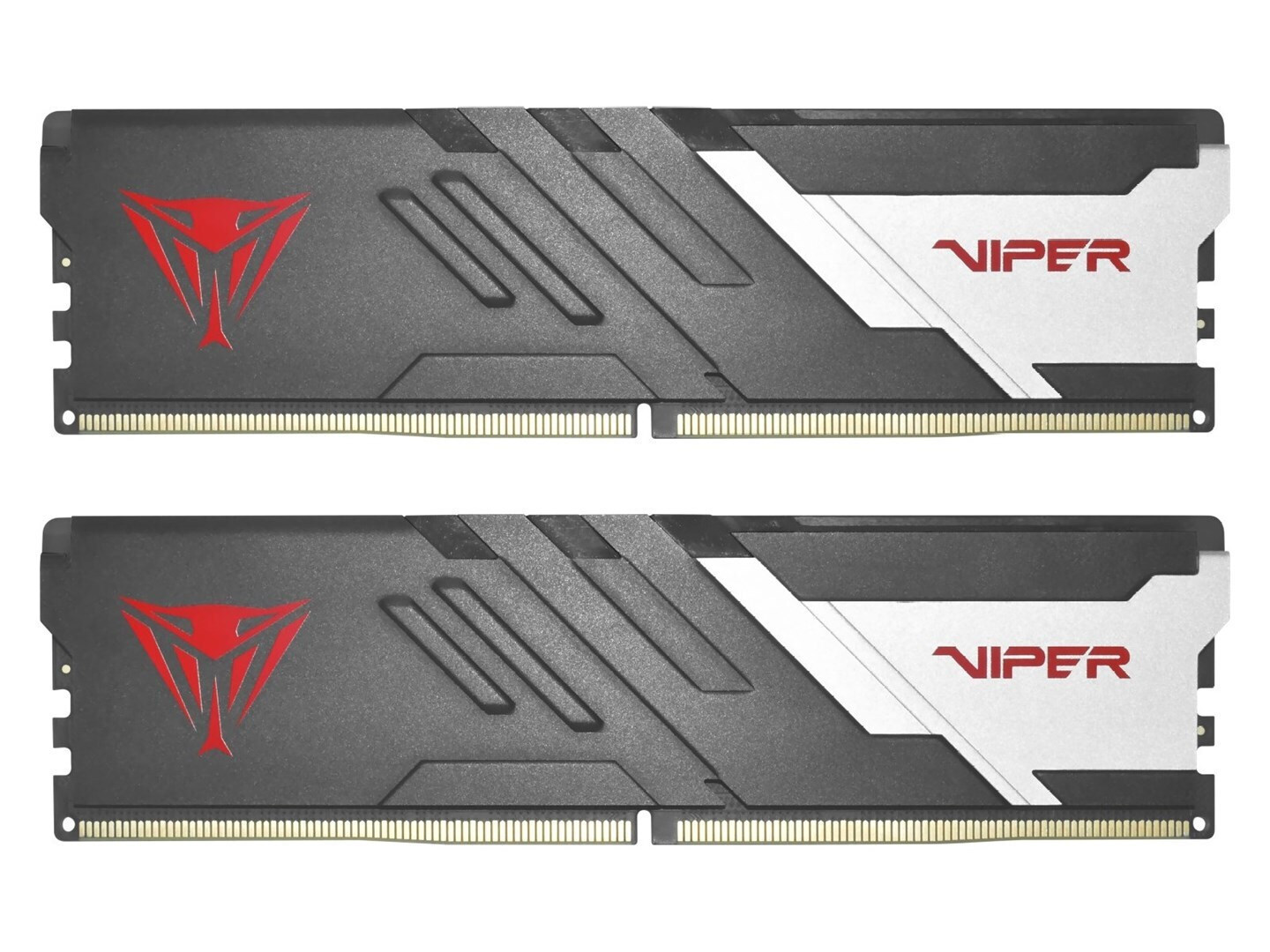 Patriot Viper Venom DDR5 64GB RAM με 2x32GB Modules και Ταχύτητα 6400 για Desktop Κωδικός PVV564G640C32K
