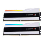 G.Skill Trident Z5 RGB DDR5 64GB RAM με 2x32GB Modules και Ταχύτητα 6400 για Desktop Κωδικός F5-6400J3239G32GX2-TZ5RW