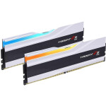 G.Skill Trident Z5 RGB DDR5 64GB RAM με 2x32GB Modules και Ταχύτητα 6400 για Desktop Κωδικός F5-6400J3239G32GX2-TZ5RW