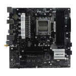 Biostar A620MP-E PRO v6.0 Wi-Fi Motherboard Micro ATX με AMD AM5 Socket