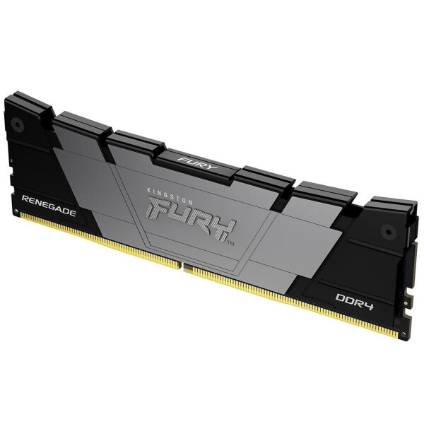 Kingston Fury Renegade DDR4 με Module 1x16GB και Ταχύτητα 3200 για Desktop Κωδικός KF432C16RB12/16