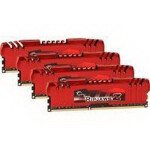 G.Skill Ripjawsz DDR3 32GB RAM με 4x8GB Modules και Ταχύτητα 1600 για Desktop Κωδικός F3-12800CL10Q-32GBZL