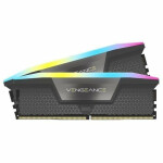 Corsair Vengeance RGB DDR5 32GB RAM με 2x16GB Modules και Ταχύτητα 6000 για Desktop Κωδικός CMH32GX5M2E6000Z36