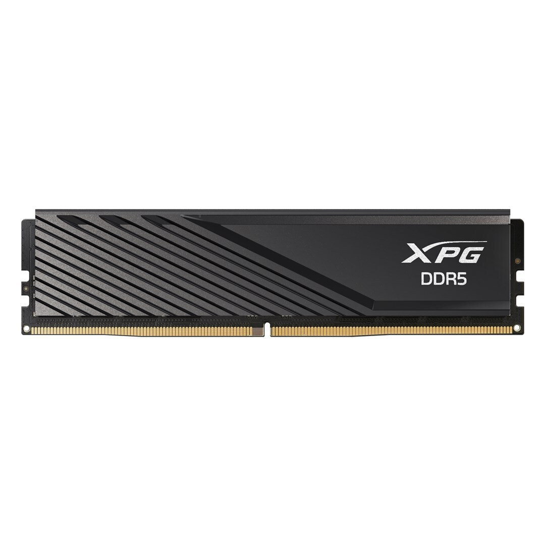 Adata Lancer DDR5 32GB RAM με 2x16GB Modules και Ταχύτητα 6000 για Desktop Κωδικός AX5U6000C3016G-DTLABBK