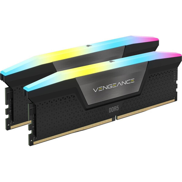 Corsair Vengeance DDR5 96GB RAM με 2x48GB Modules και Ταχύτητα 6000 για Desktop Κωδικός CMH96GX5M2B6000C30
