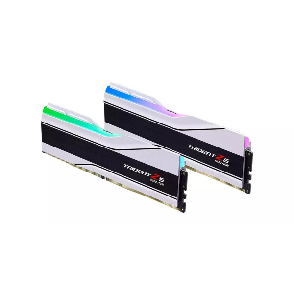 G.Skill Trident Z5 Neo RGB DDR5 32GB RAM με 2x16GB Modules και Ταχύτητα 6000 για Desktop Κωδικός F5-6000J3036F16GX2-TZ5NRW