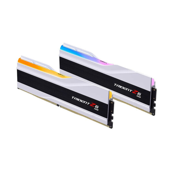 G.Skill Trident Z5 RGB DDR5 48GB RAM με 2x24GB Modules και Ταχύτητα 8000 για Desktop Κωδικός F5-8000J4048F24GX2-TZ5RW