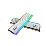 Adata Lancer Blade DDR5 32GB RAM με 2x16GB Modules και Ταχύτητα 6000 για Desktop Κωδικός AX5U6000C3016G-DTLABRWH