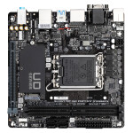 Gigabyte H610I Motherboard Mini ITX με Intel 1700 Socket