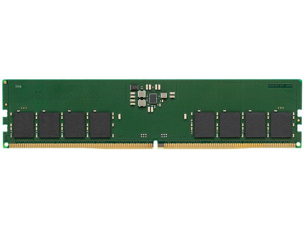 Kingston Valueram DDR5 με Module 1x48GB και Ταχύτητα 5600 για Desktop Κωδικός KVR56U46BD8-48