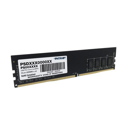 Patriot Signature Line DDR4 με Module 1x8GB και Ταχύτητα 2666 για Desktop Κωδικός PSD48G26662