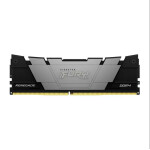 Kingston Fury Renegade DDR4 με Module 1x16GB και Ταχύτητα 3200 για Desktop Κωδικός KF432C16RB12/16