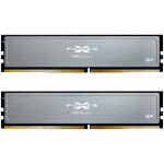 Silicon Power XPower Pulse DDR4 16GB RAM με 2x8GB Modules και Ταχύτητα 3200 για Desktop Κωδικός SP016GXLZU320BDI