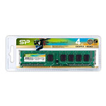 Silicon Power DDR3 με Module 1x4GB και Ταχύτητα 1600 για Desktop Κωδικός SP004GBLTU160N02