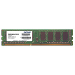 Patriot DDR3 με Module 1x8GB και Ταχύτητα 1333 για Desktop Κωδικός PSD38G13332
