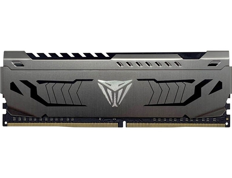 Patriot Viper Steel DDR4 με Module 1x16GB και Ταχύτητα 3600 για Desktop Κωδικός PVS416G360C8