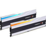 G.Skill Trident Z5 RGB DDR5 64GB RAM με 2x32GB Modules και Ταχύτητα 6000 για Desktop Κωδικός F5-6000J3636F32GX2-TZ5RW