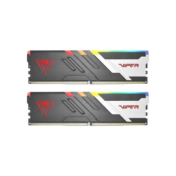 Patriot Viper Venom DDR5 64GB RAM με 2x32GB Modules και Ταχύτητα 6000 για Desktop Κωδικός PVVR564G600C30K