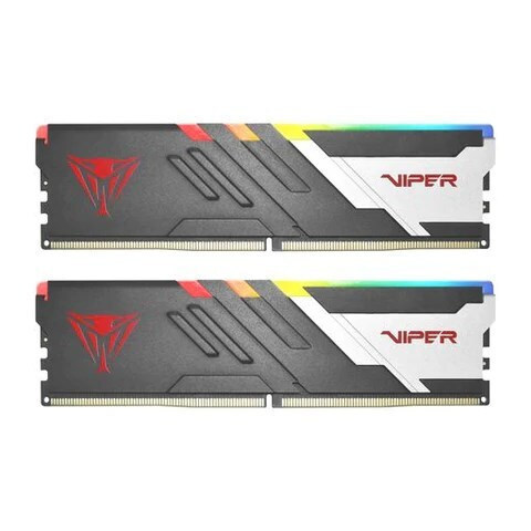 Patriot Viper Venom DDR5 64GB RAM με 2x32GB Modules και Ταχύτητα 6000 για Desktop Κωδικός PVVR564G600C30K