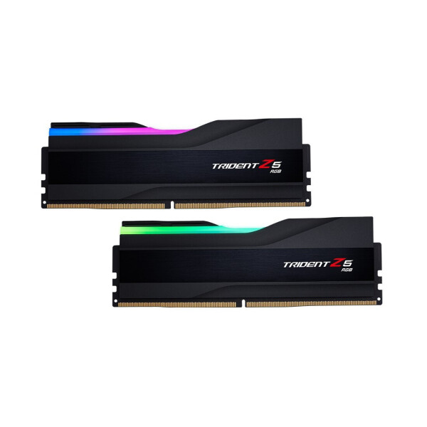 G.Skill Trident Z5 RGB DDR5 με Module 1x32GB και Ταχύτητα 6400 για Desktop Κωδικός F5-6400J3039G16GX2-TZ5RK