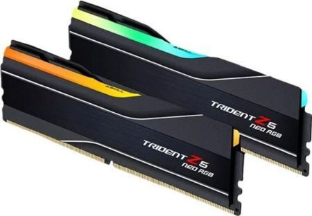 G.Skill Trident Z5 Neo RGB DDR5 32GB RAM με 2x16GB Modules και Ταχύτητα 6400 για Desktop Κωδικός F5-6400J3039G16GX2-TZ5NR